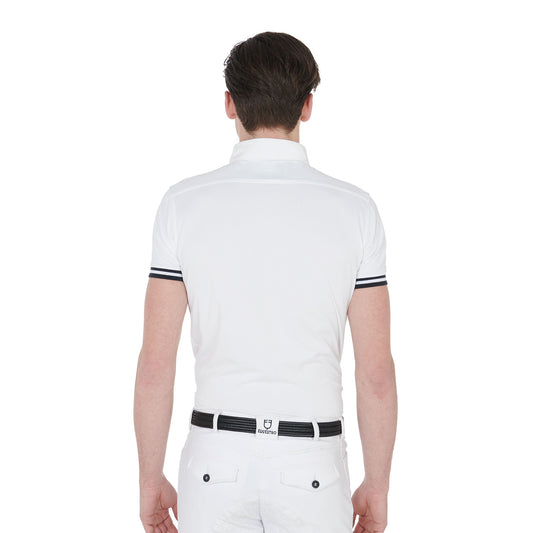 Polo Uomo Equestro “Garen” | Equestro | El gaucho store