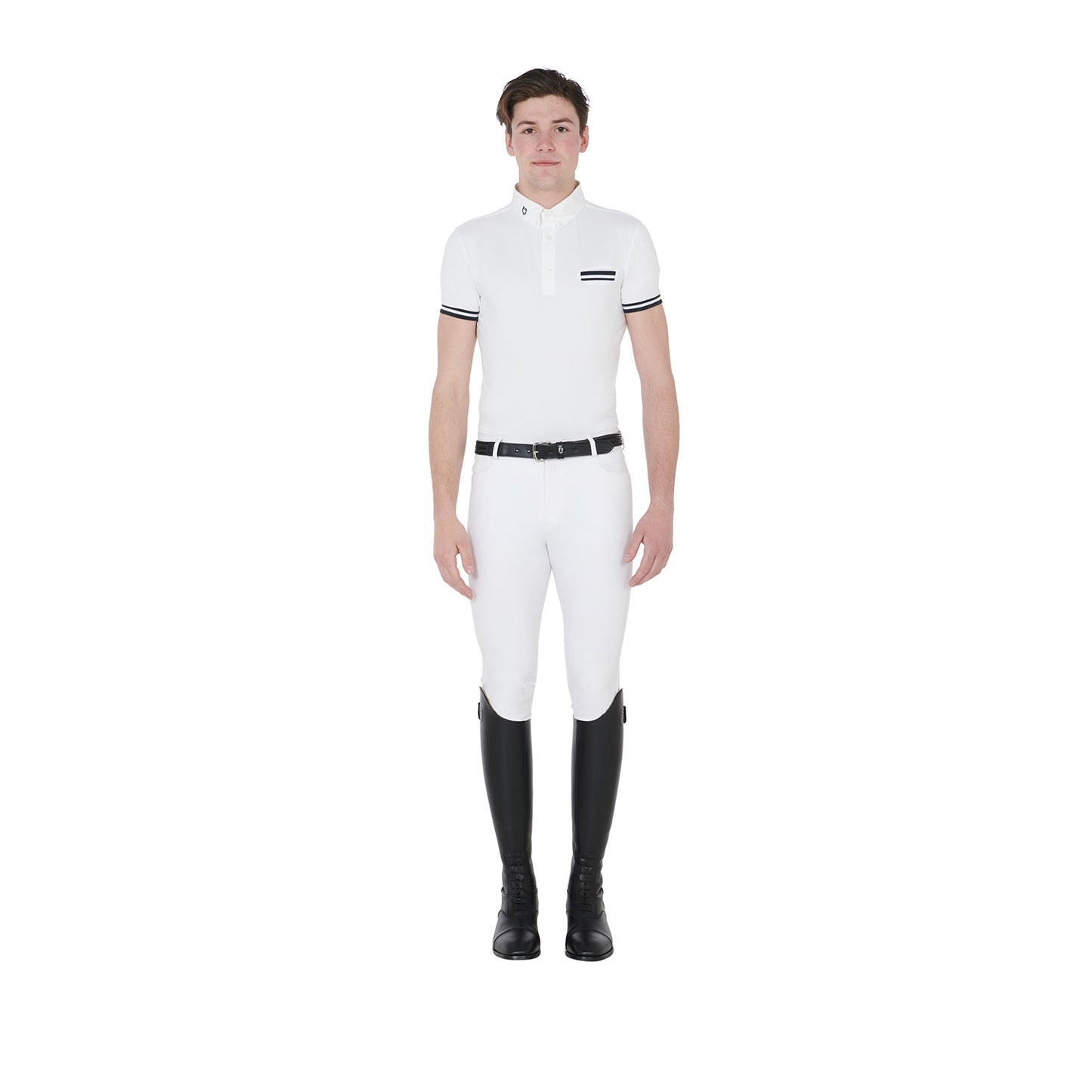 Polo Uomo Equestro “Garen” | Equestro | El gaucho store