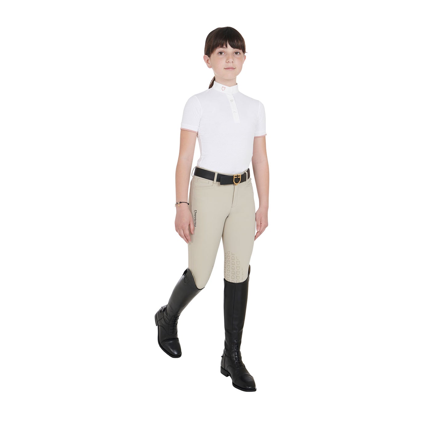 Polo Bambina | Equestro | El gaucho store