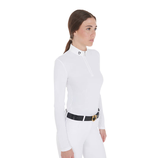 Polo Donna “Artemis” | Equestro | El gaucho store
