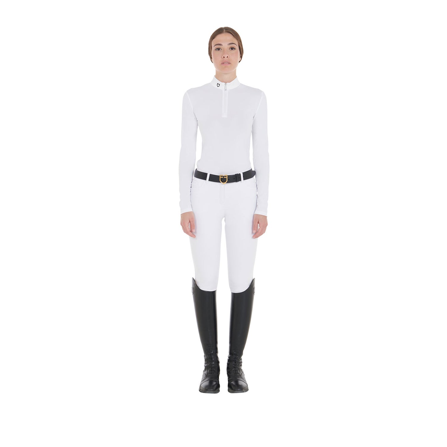 Polo Donna “Artemis” | Equestro | El gaucho store