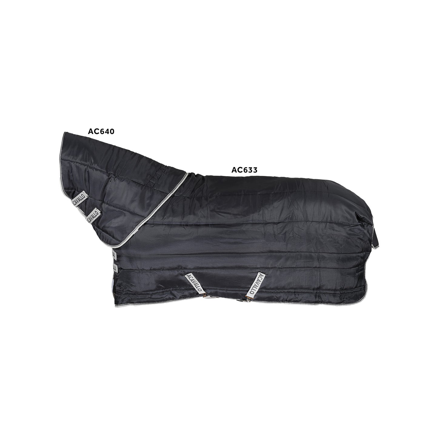 Copricollo Acavallo Coperta Paddock | Acavallo | El gaucho sport