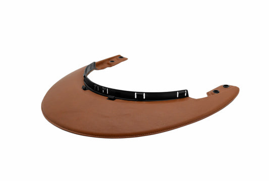 Caja para visera Polo - Cuero