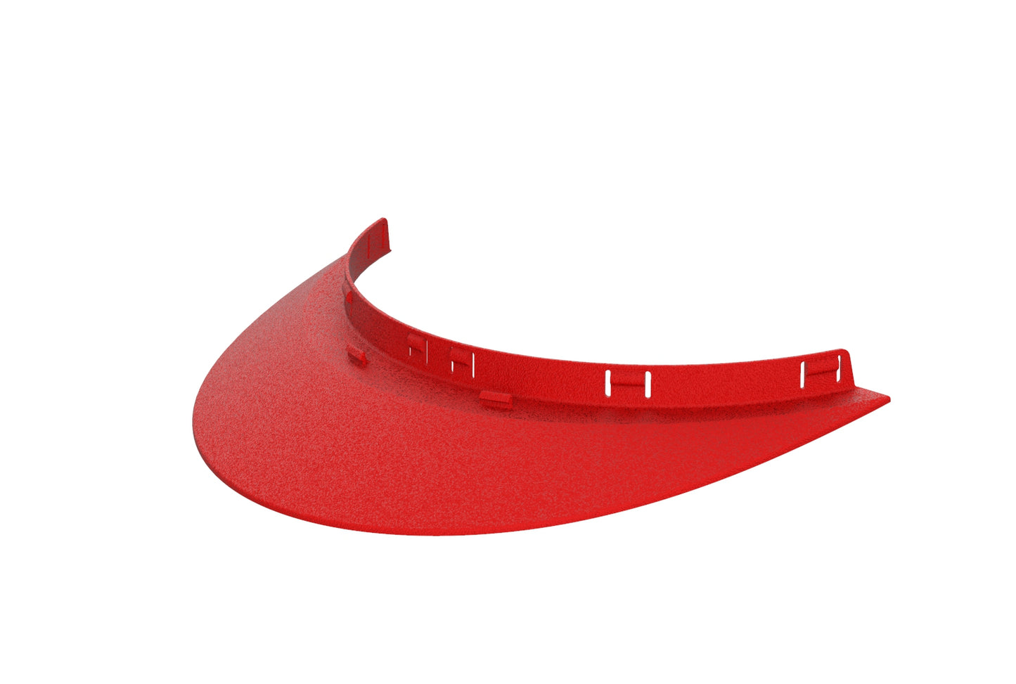 Box Visiera Standard - Texured | Kep Italia | El gaucho sport