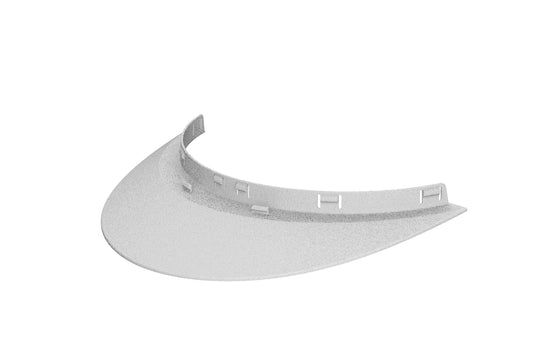 Box Visiera Standard - Texured | Kep Italia | El gaucho sport