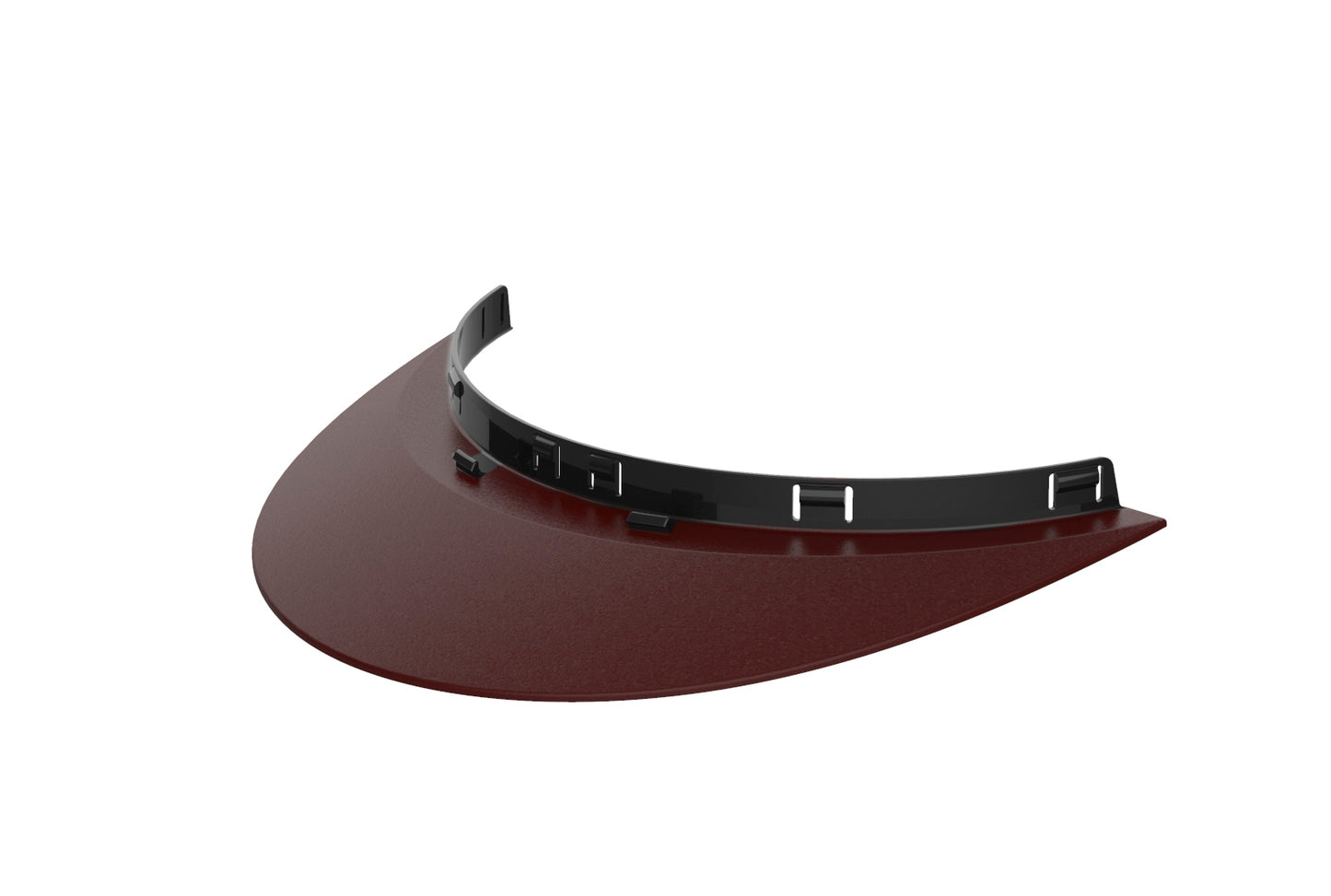 Standard Visor Box - Leather