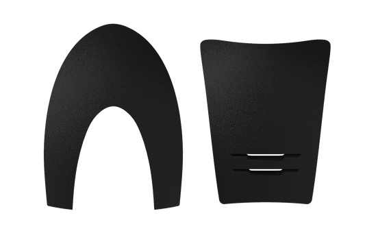 Box inserti fronte + retro - Texured | Kep Italia| El gaucho sport