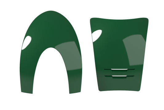 Box inserti fronte + retro - Polish | Kep Italia | El gaucho sport
