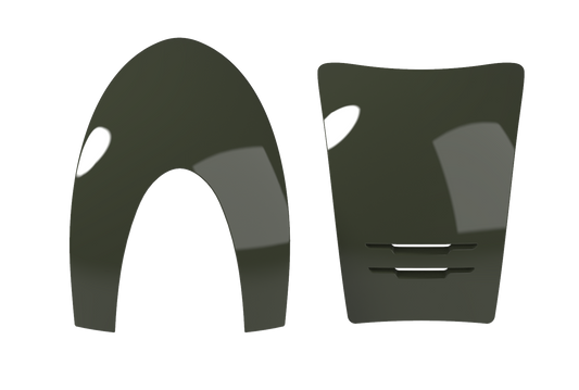 Box inserti fronte + retro - Polish | Kep Italia | El gaucho sport