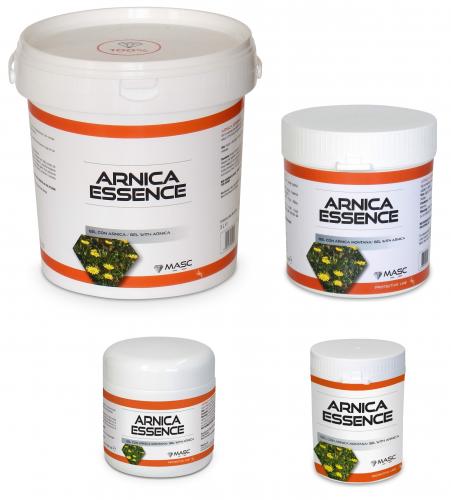 Gel con Arnica per Arti del Cavallo Sportivo - Supporto per il Benessere Fisico | El Gaucho Roma