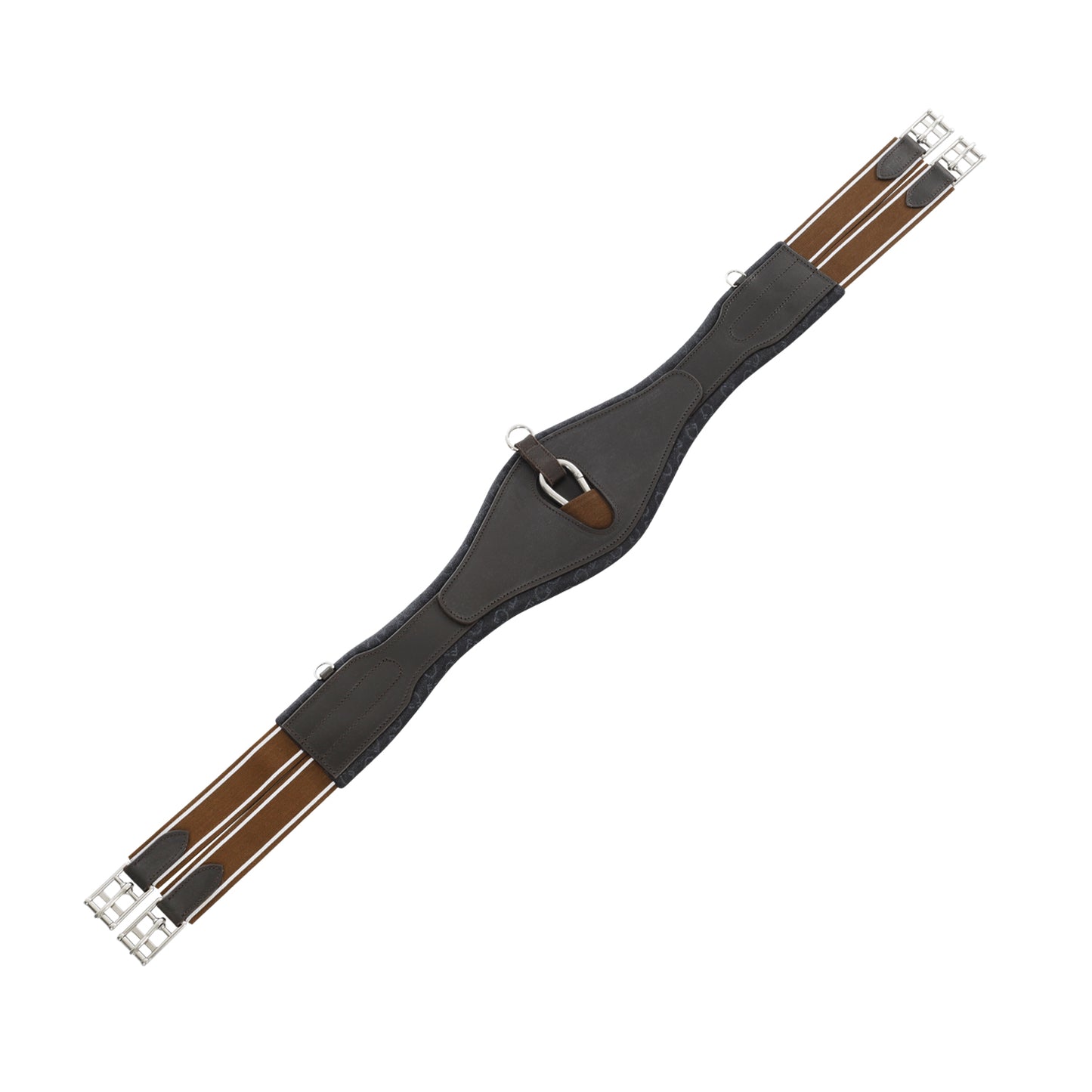 Sottopancia Cuoio Sagomato | Equestro | El gaucho sport