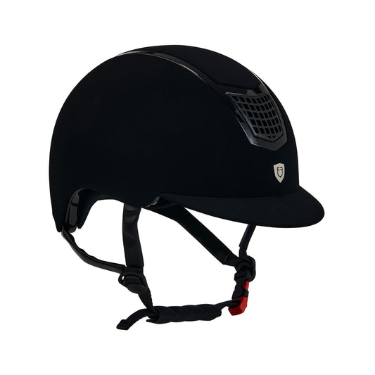 Casco Velluto | Equestro | El gaucho store