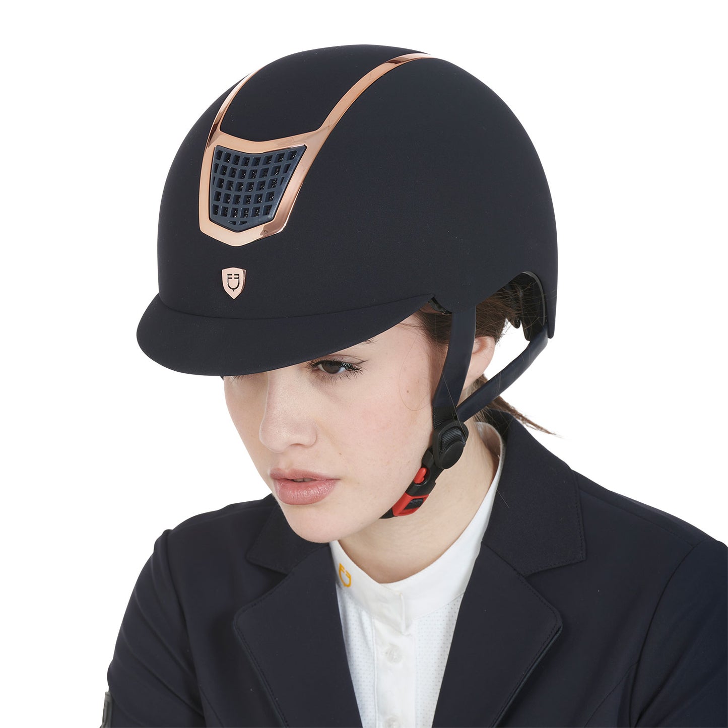 Casco Velluto | Equestro | El gaucho store