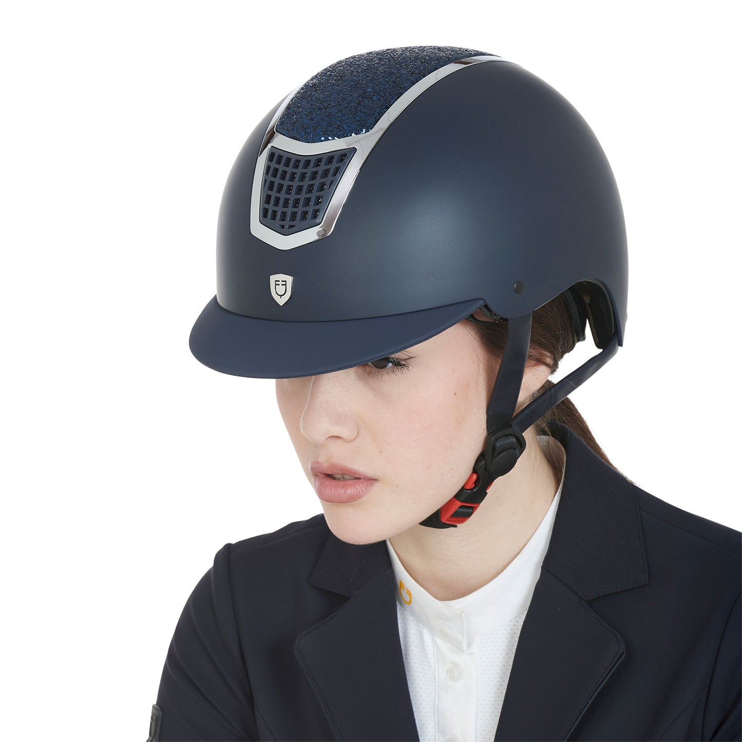 Casco Equestro Brillantini | El gaucho store