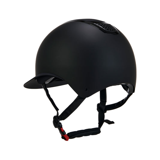 Casco ECLIPSE PLAIN MATT WIDE VISER | El gaucho sport