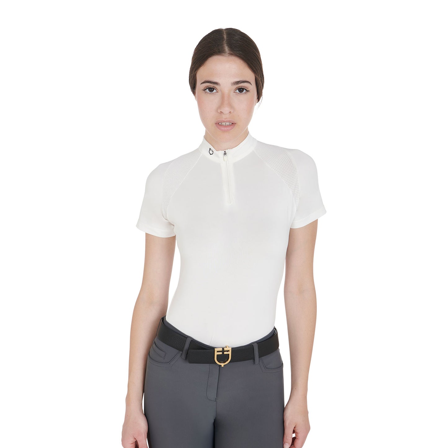 Polo Tecnica Donna | Equestro | El gaucho sport
