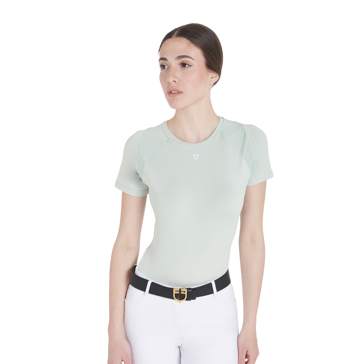 T-shirt Tecnica Donna | Equestro | El gaucho sport