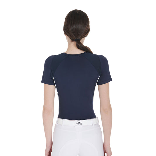 T-shirt Tecnica Donna | Equestro | El gaucho sport