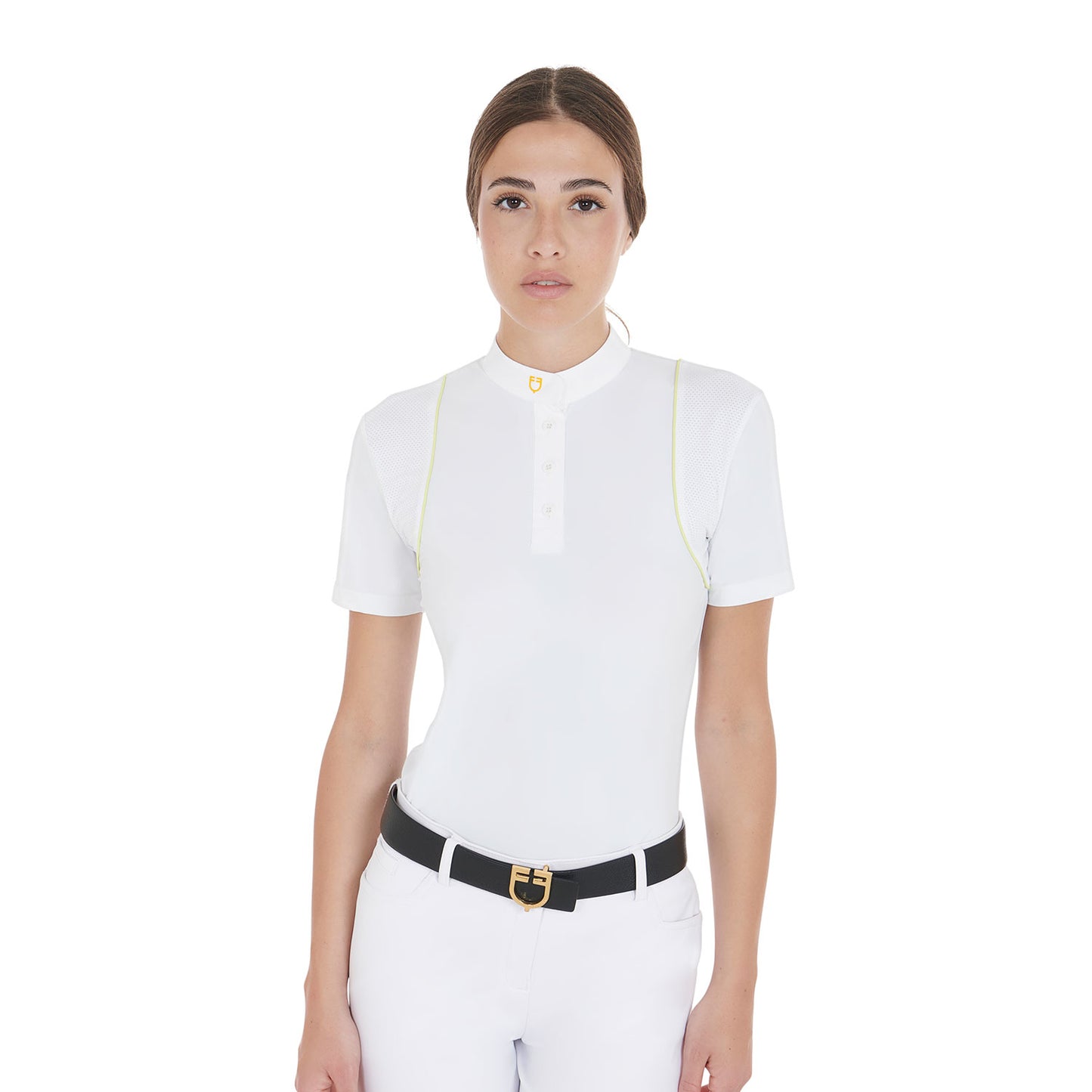 Polo donna concorso SS23 | Equestro | El gaucho sport