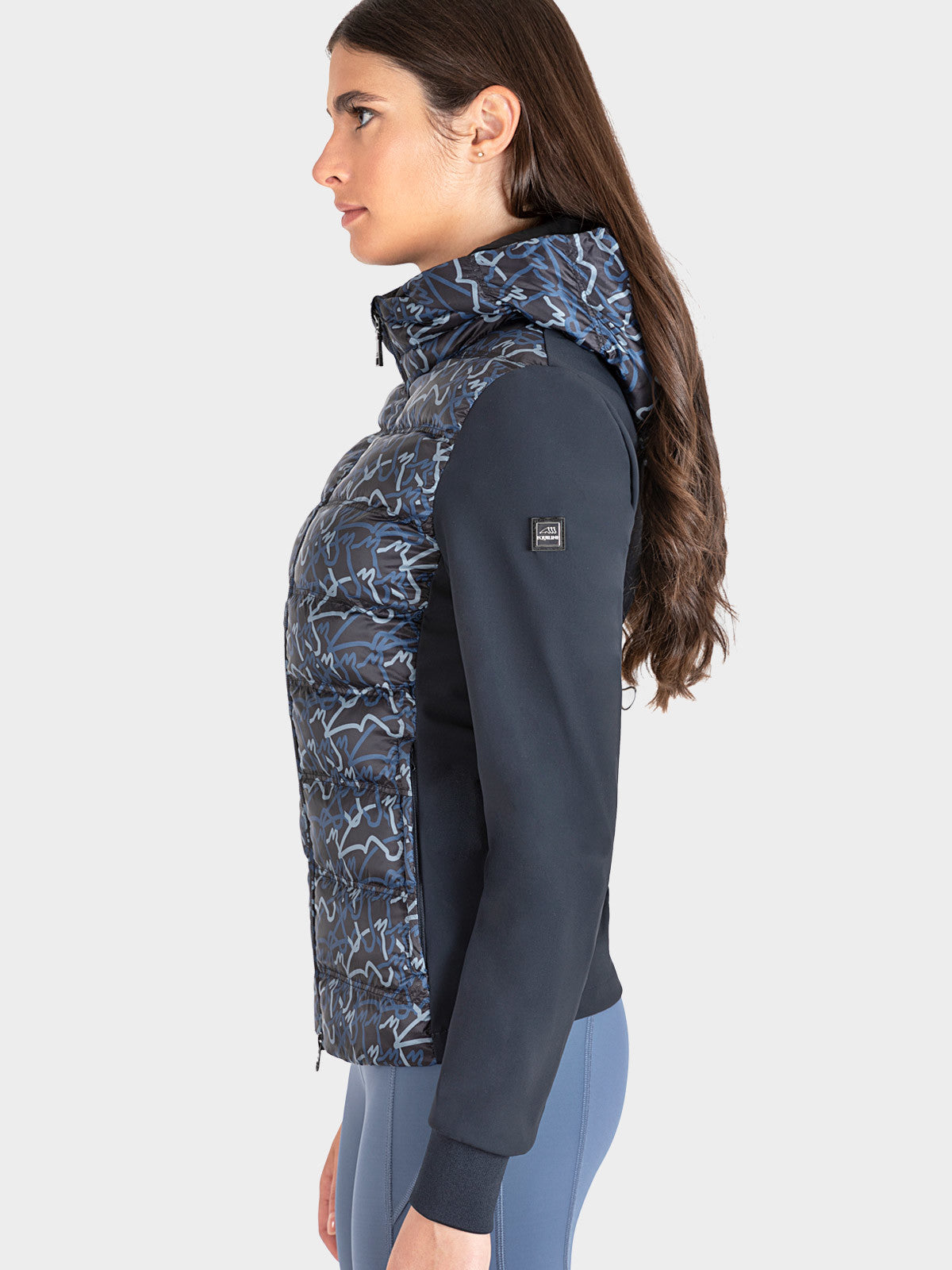 Softsheel Donna | EQUILINE | El gaucho store