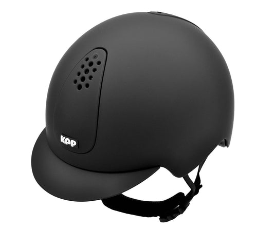 Kep italia Casco per equitazione Keppy verniciato matt | Kep Italia | El gaucho sport