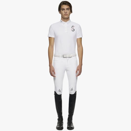 Polo Uomo CT TEAM | Cavalleria Toscana | El gaucho sport