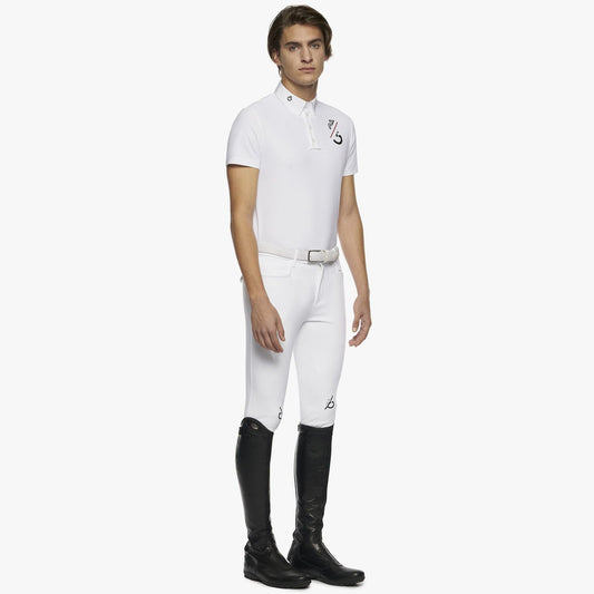 Polo Uomo CT TEAM | Cavalleria Toscana | El gaucho sport