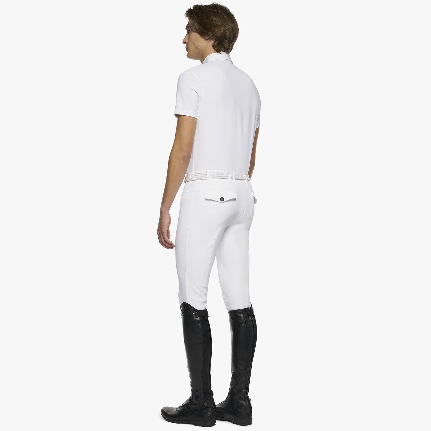 Polo Uomo CT TEAM | Cavalleria Toscana | El gaucho sport