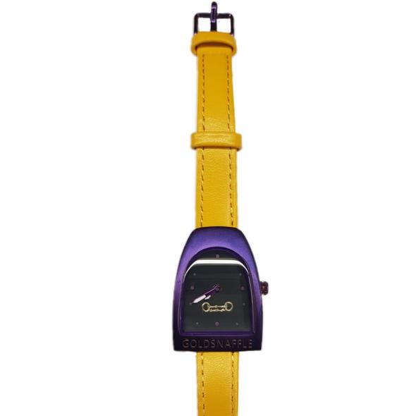Orologio Staffa | Goldsnaffle | El gaucho sport
