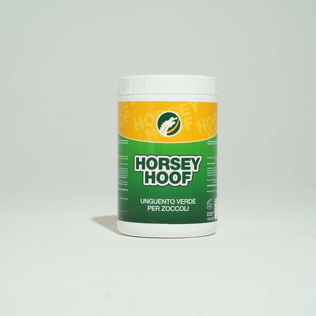 UNGUENTO PER ZOCCOLI VERDE 1000ML - Cura E Protezione Per Cavalli E Animali Da Stalla - Foto 11