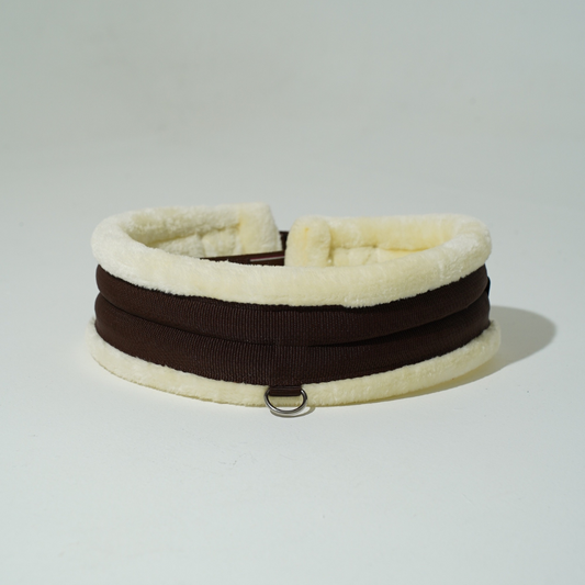 Sottopancia Tessuto/Pelo "FREMONT" | El gaucho sport