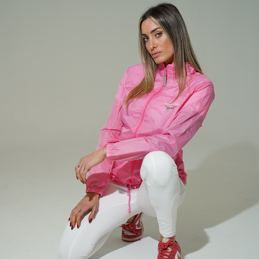 Impermeabile Rosa | El gaucho sport
