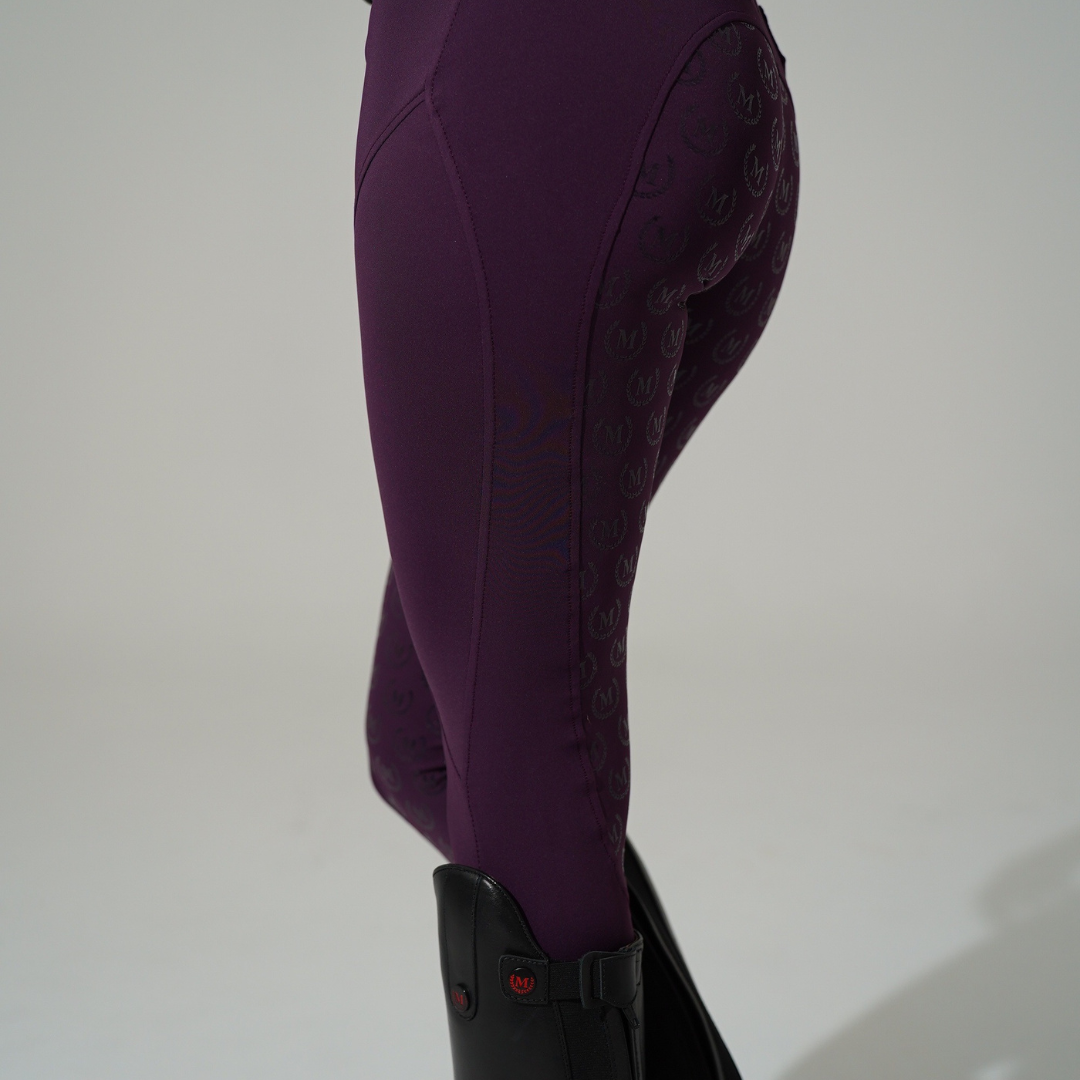 Pantalone Leggings "MELISSA" logo | El gaucho sport