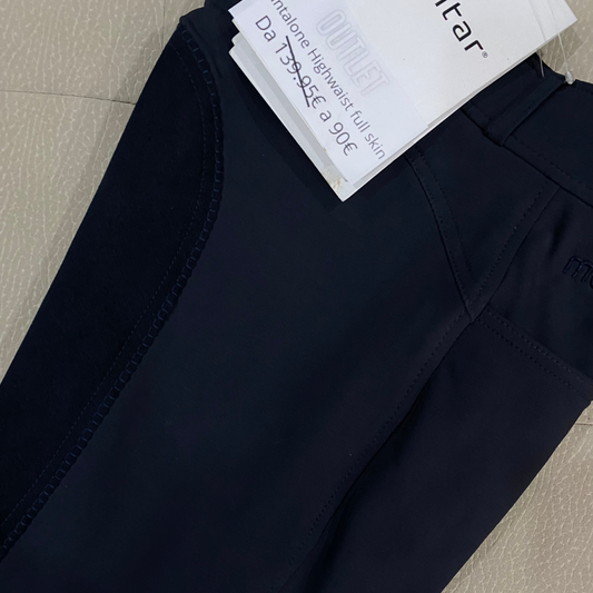 Pantalone Highwaist full skin | El gaucho sport
