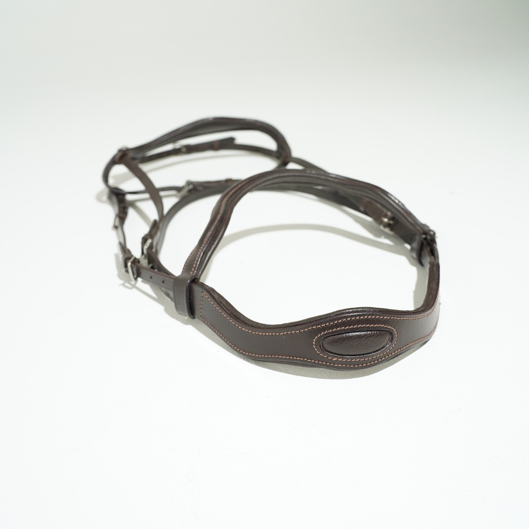 Testiera Ergonomica "AUBREY" | El gaucho sport