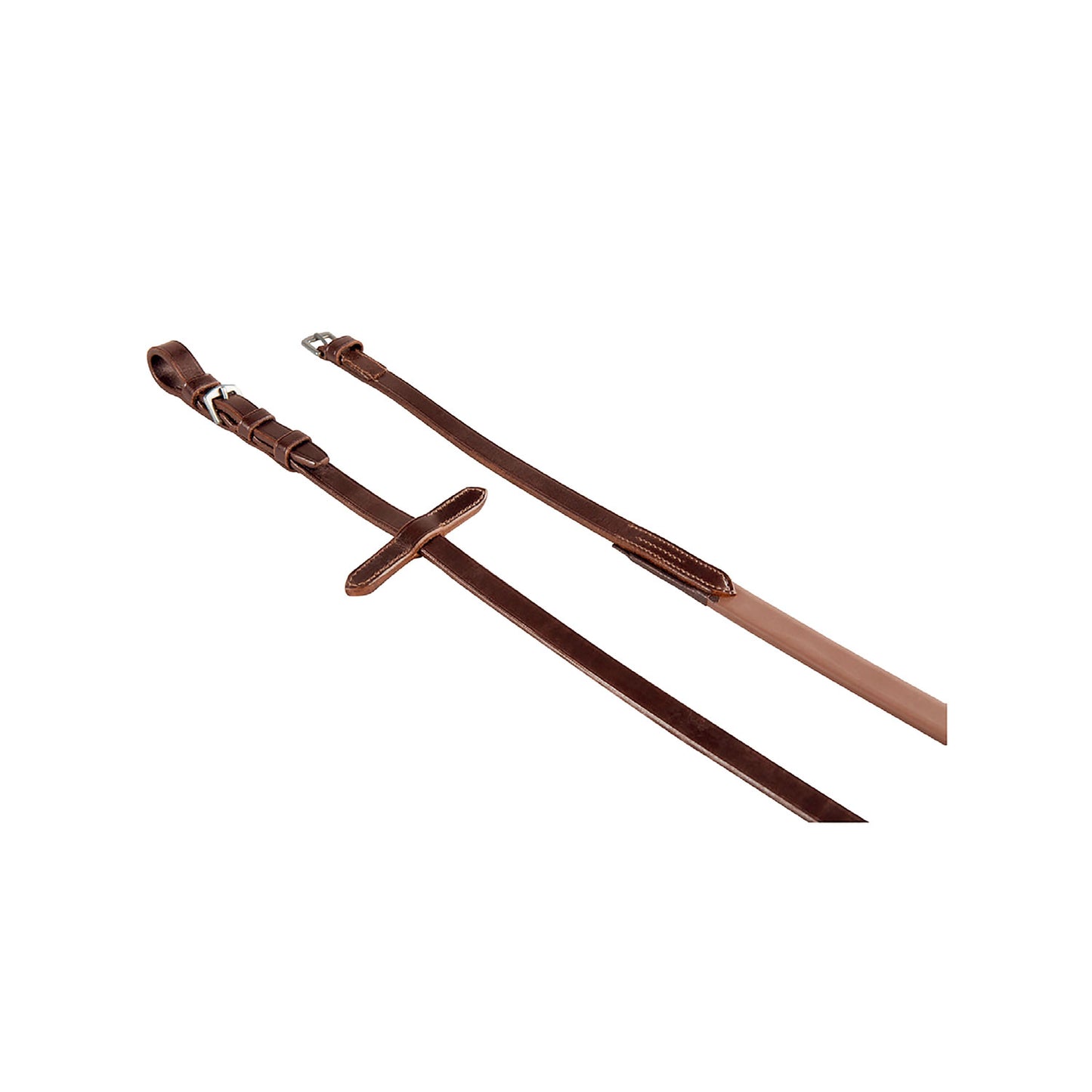 Redini in Morbido Cuoio di Alta Qualità con Fibbie in Acciaio Inox e Impugnature Antiscivolo