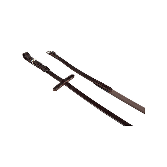 Redini in Morbido Cuoio di Alta Qualità con Fibbie in Acciaio Inox e Impugnature Antiscivolo