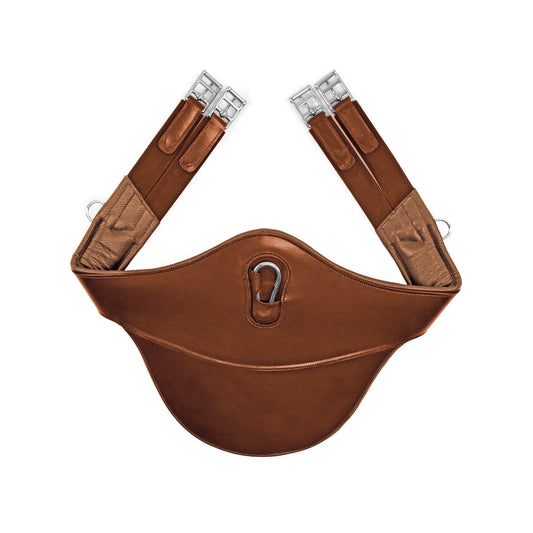 Sottopancia in Cuoio Con Pararamponi | Supreme | El gaucho sport