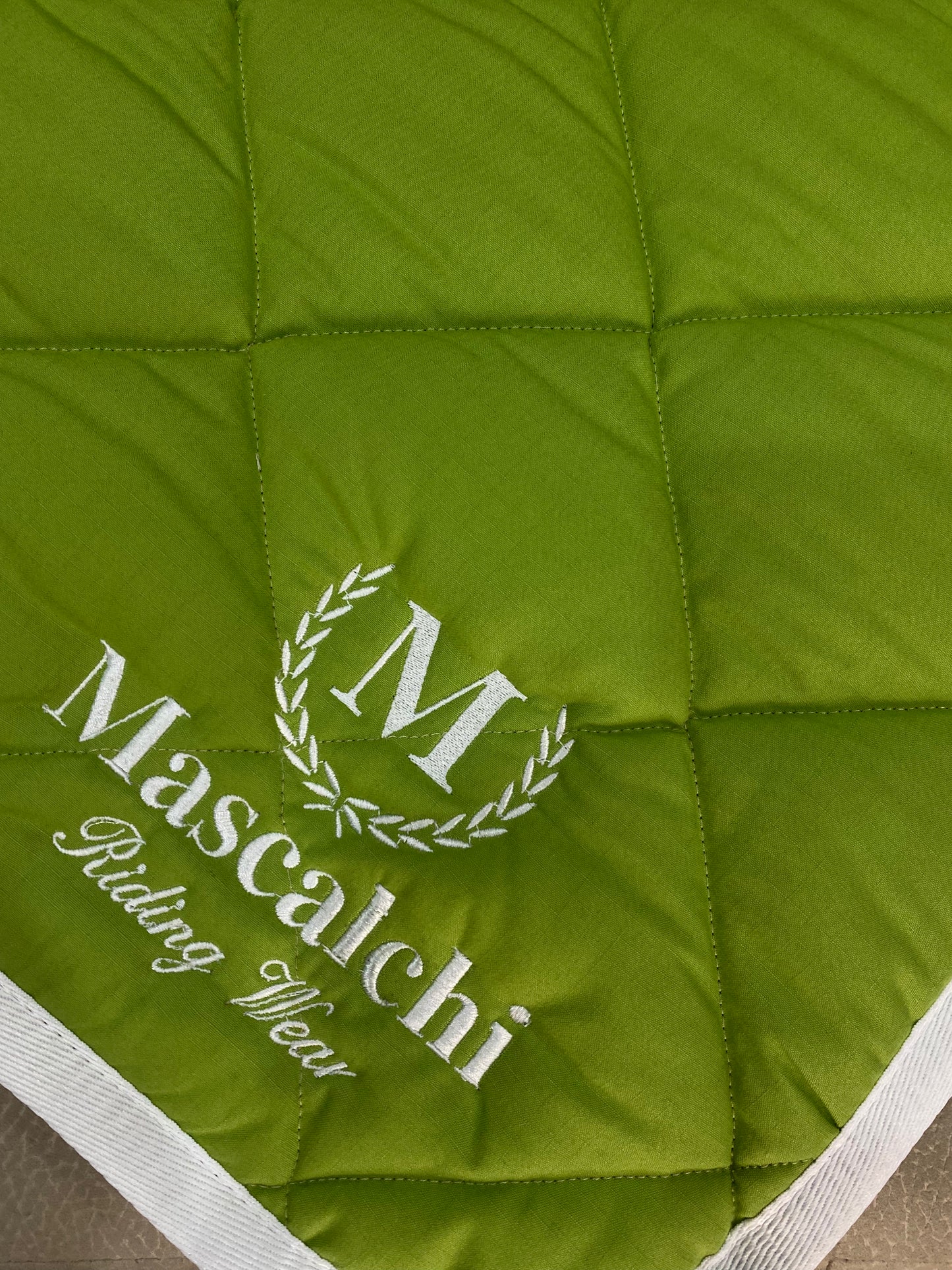 Sottosella VIRGO Mascalchi in Cotone Made in Italy | El gaucho sport