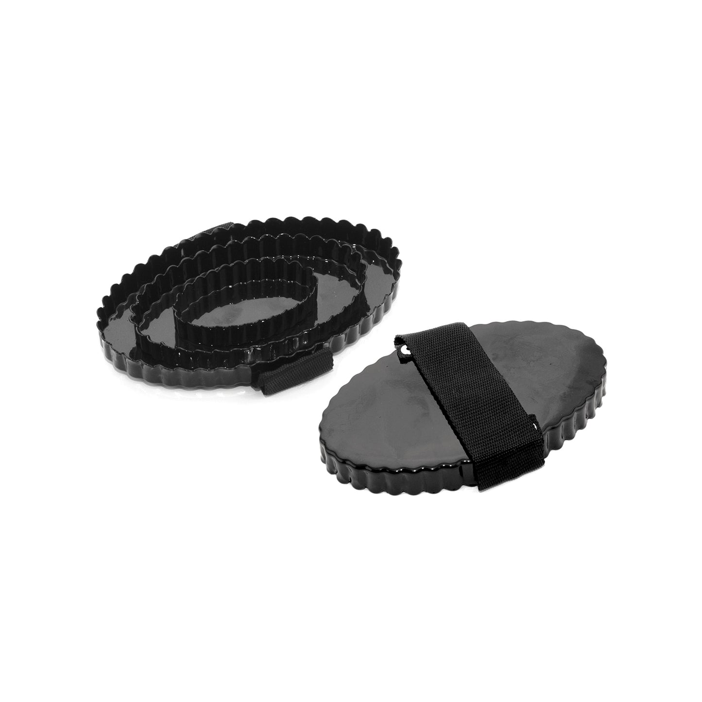 Striglia in Ferro per Cavallo Umbria Equitazione | El gaucho sport