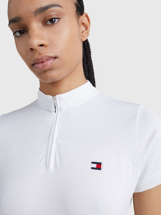Nuova Polo Competizione Donna | Tommy Hilfiger | El gaucho sport