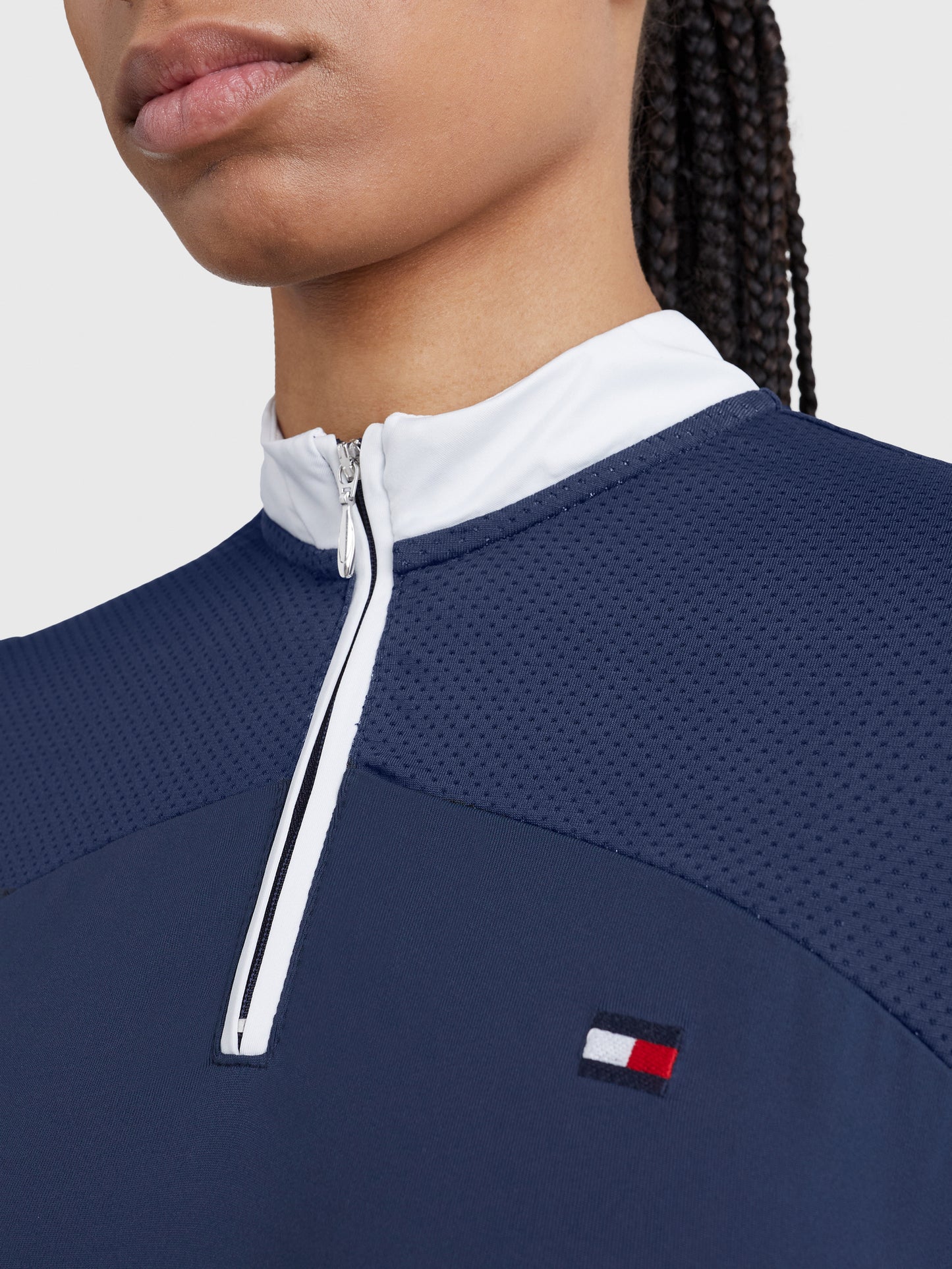 Nuova Polo Competizione Donna | Tommy Hilfiger | El gaucho sport