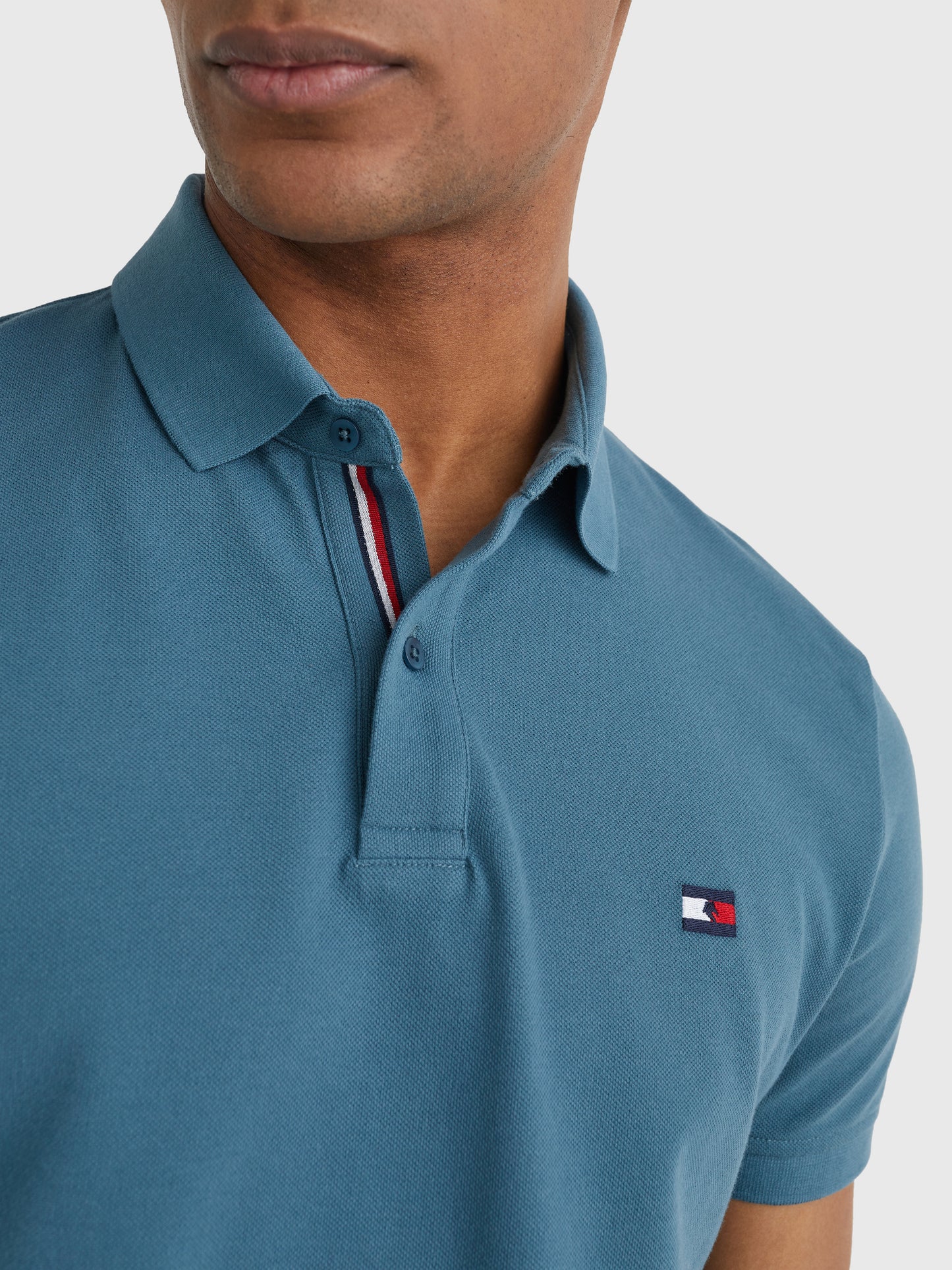 Polo Uomo Allenamento | Tommy Hilfiger | El gaucho store