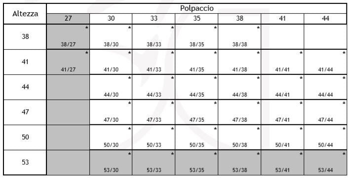 Ghetta "Flexy" Linea Walk&Ride Sergio Grasso | El gaucho store