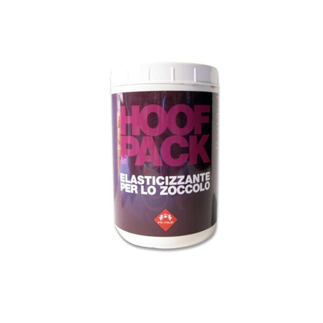 Hoof pack 1 kg | FM Italia | El gaucho sport