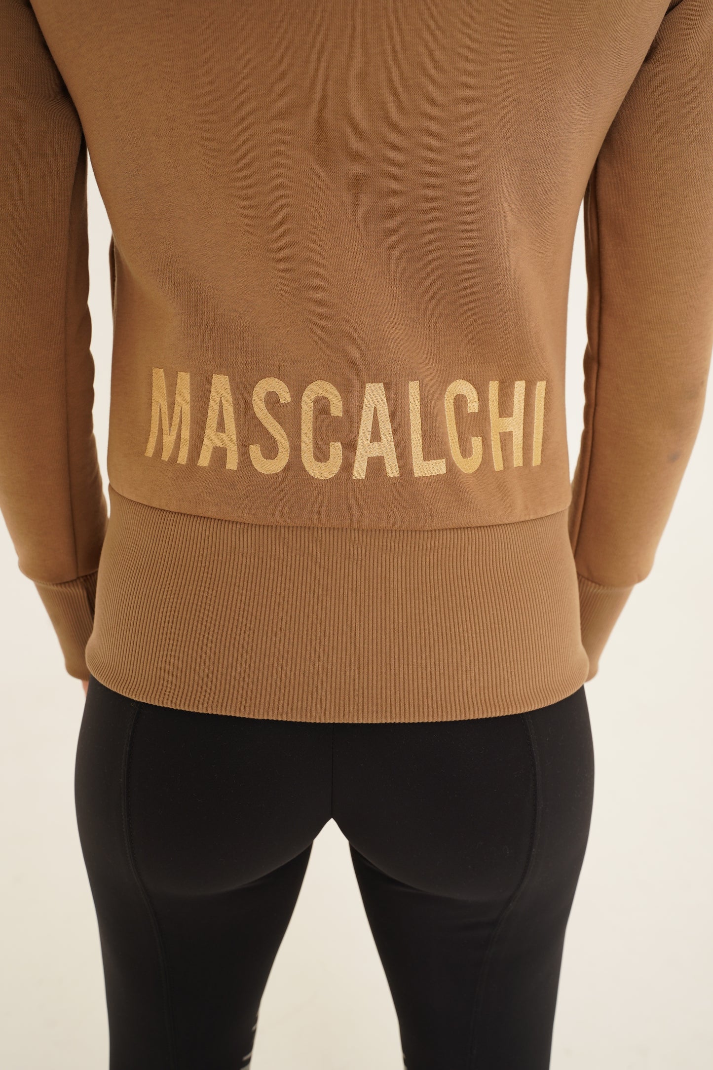 Felpa Mascalchi 30: Capo Unico e Limitato per l'Anniversario dell'Azienda | El gaucho sport