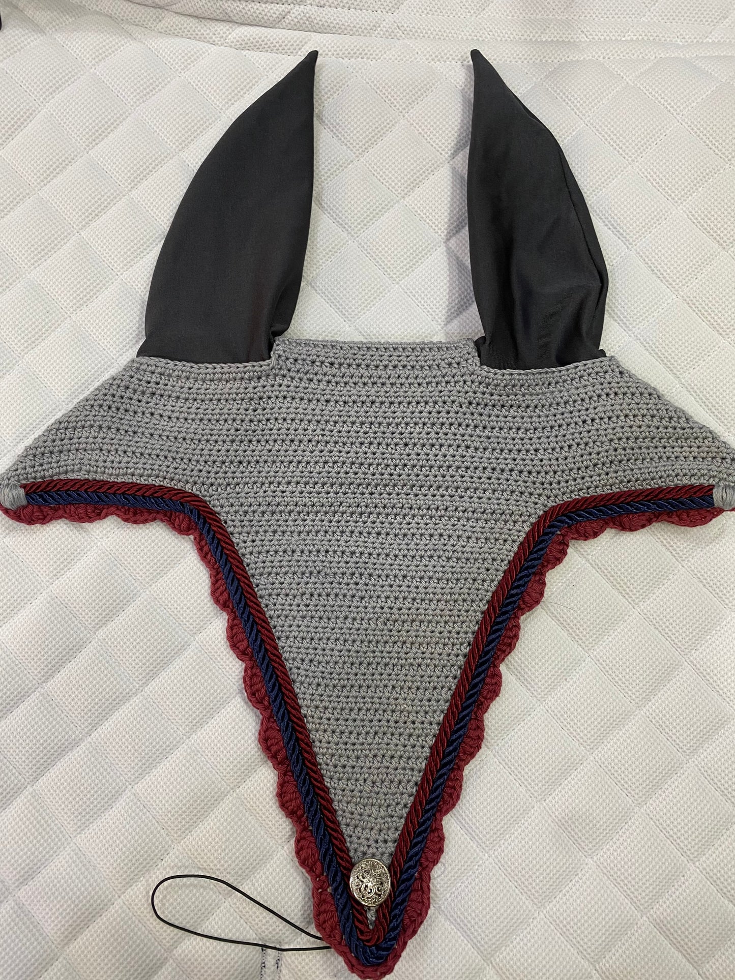 Cuffietta Grigia Lunga/Corta "GLASS” | El gaucho sport