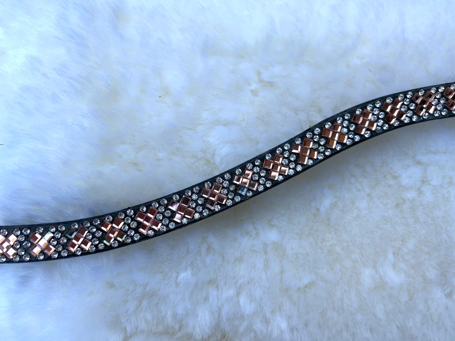 Frontalino "IVORY" | El gaucho sport