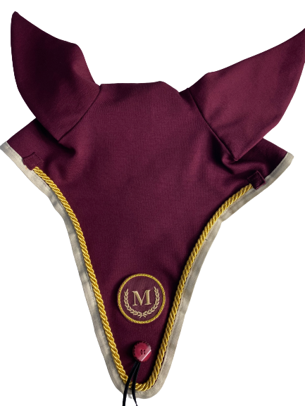 Cuffietta Tessuto "RED PASSION" | El gaucho sport