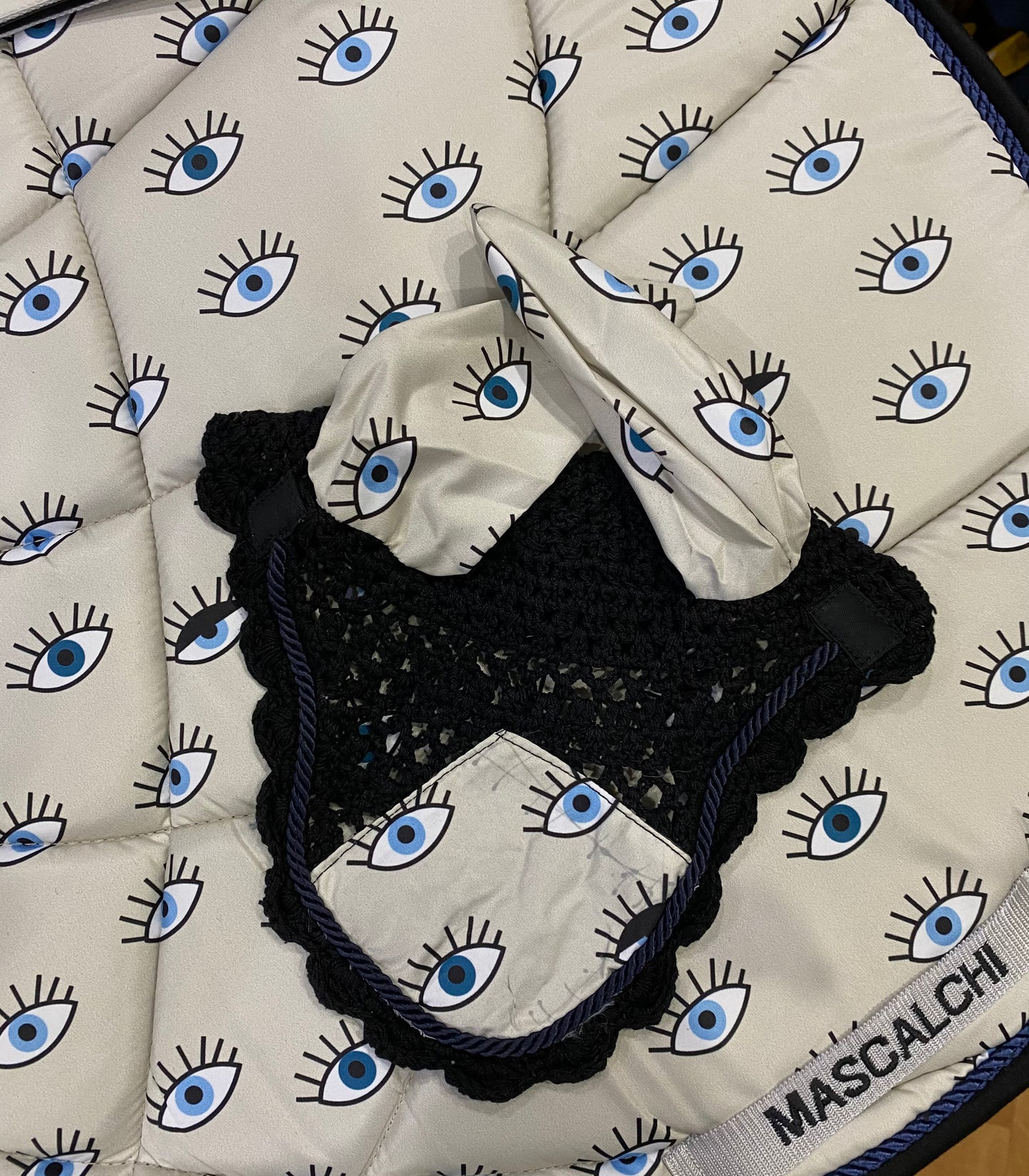 Cuffietta Occhio | El gaucho sport